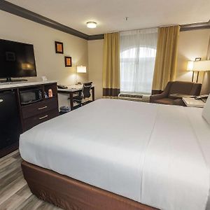 King Room Accessible or Non-Smoking